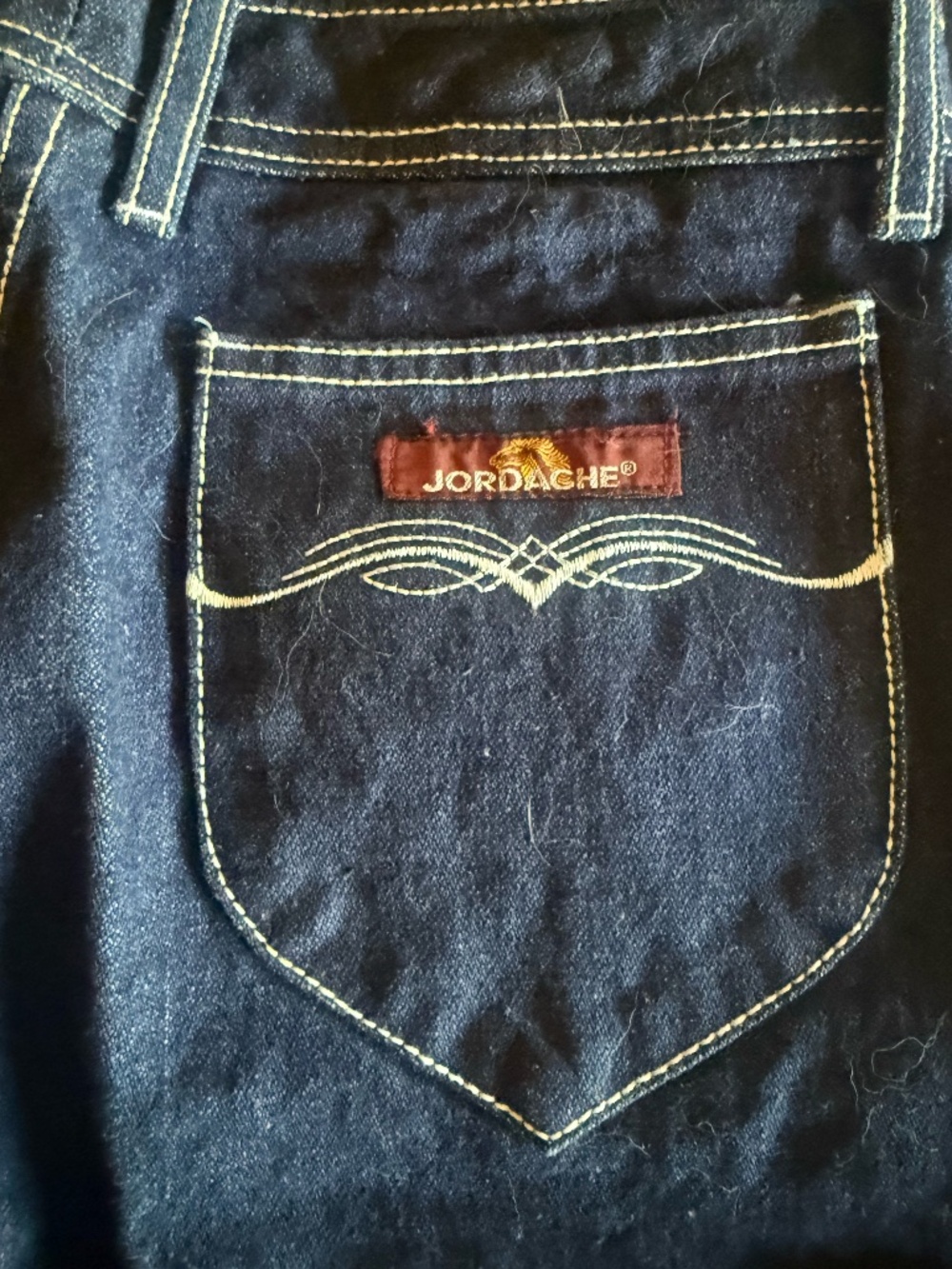 Jordache Jeans 34 L Early 1980s